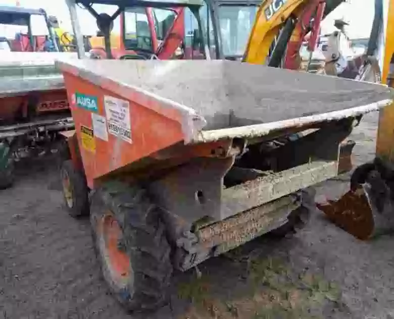 2. Dumper Ausa 150 RMA