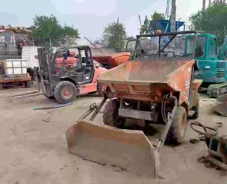 3. Dumper autocargable MZ IMER HD 2000