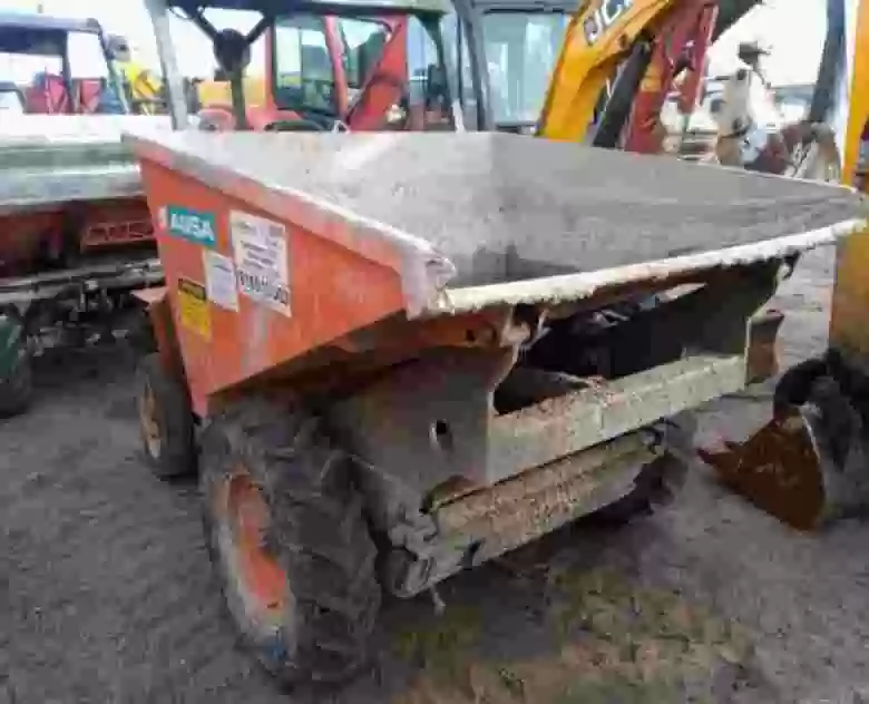 1. Dumper Ausa 150 RMA